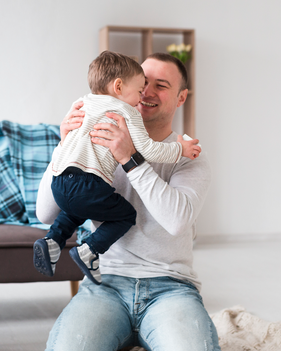 family reunification services