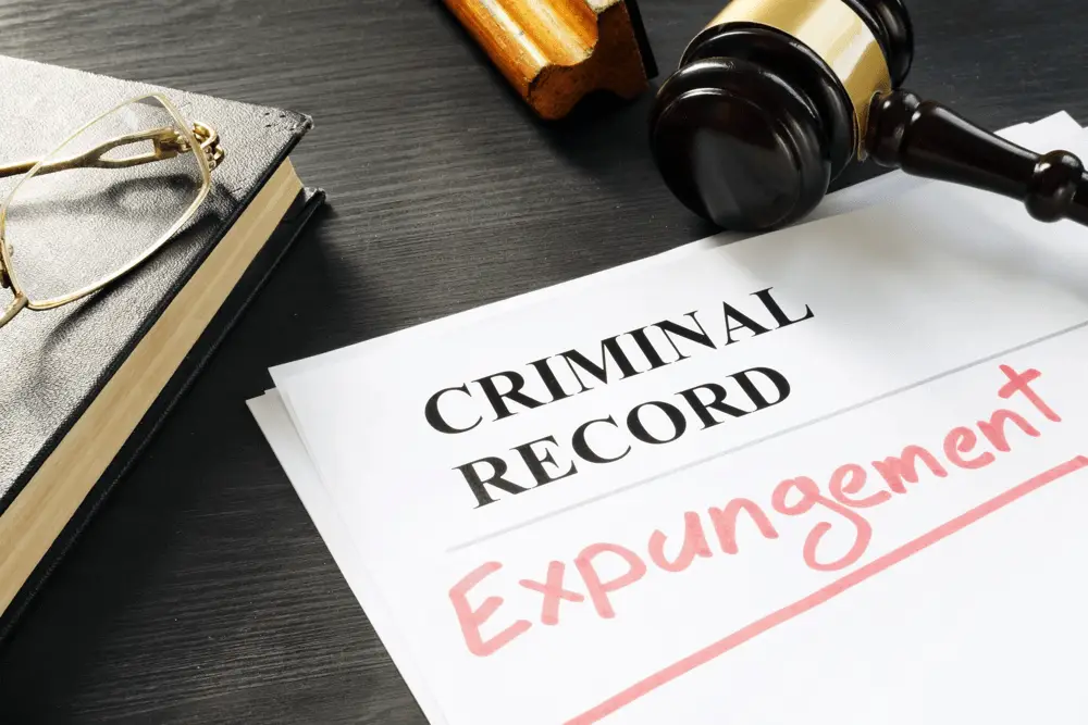 expungement of criminal records spain