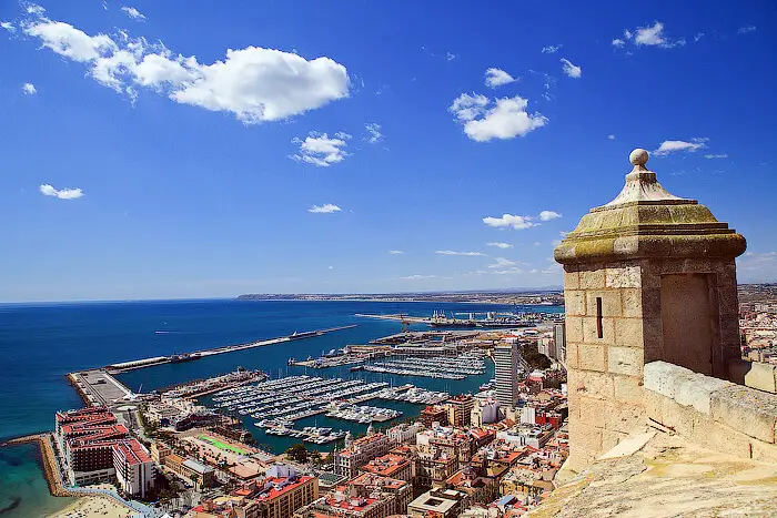 Alicante, Spain