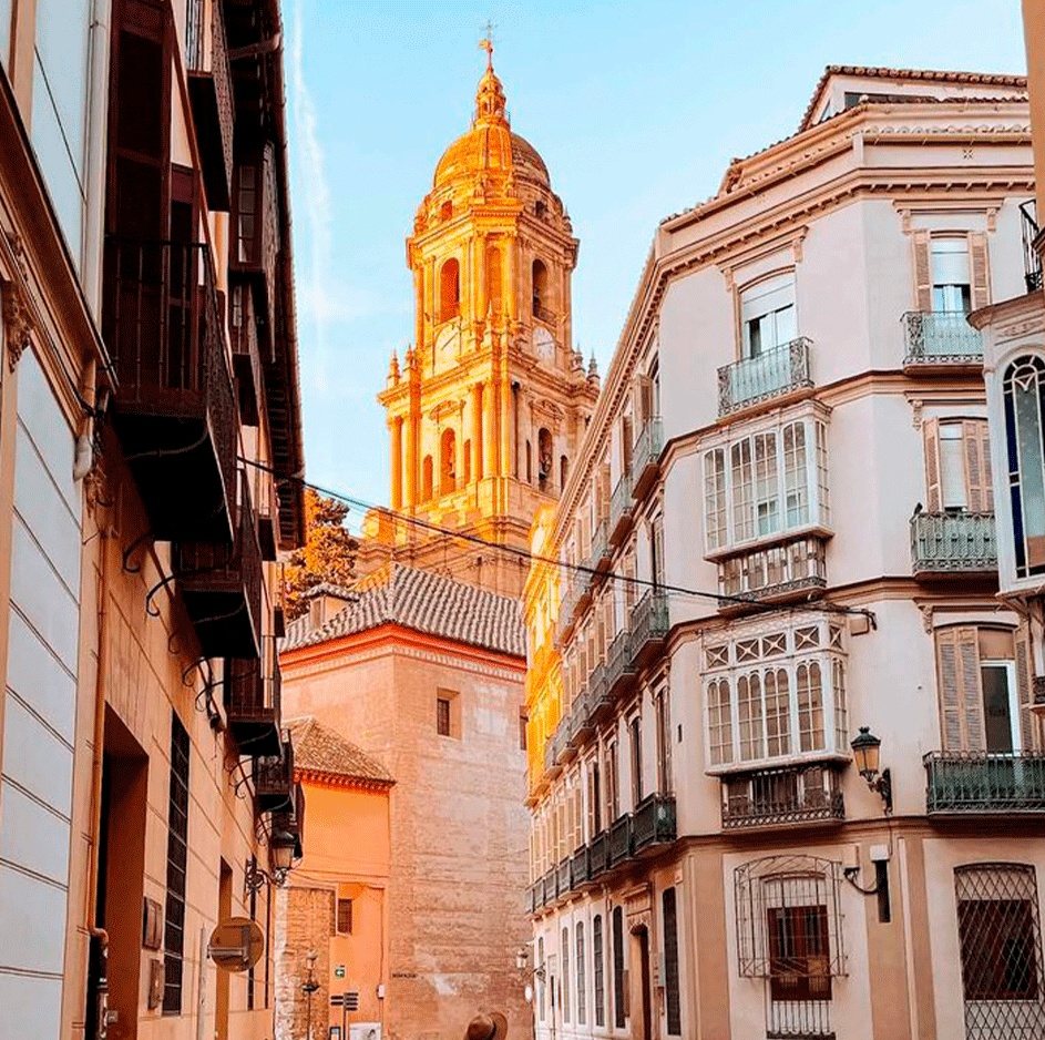 Retiring to Andalucía