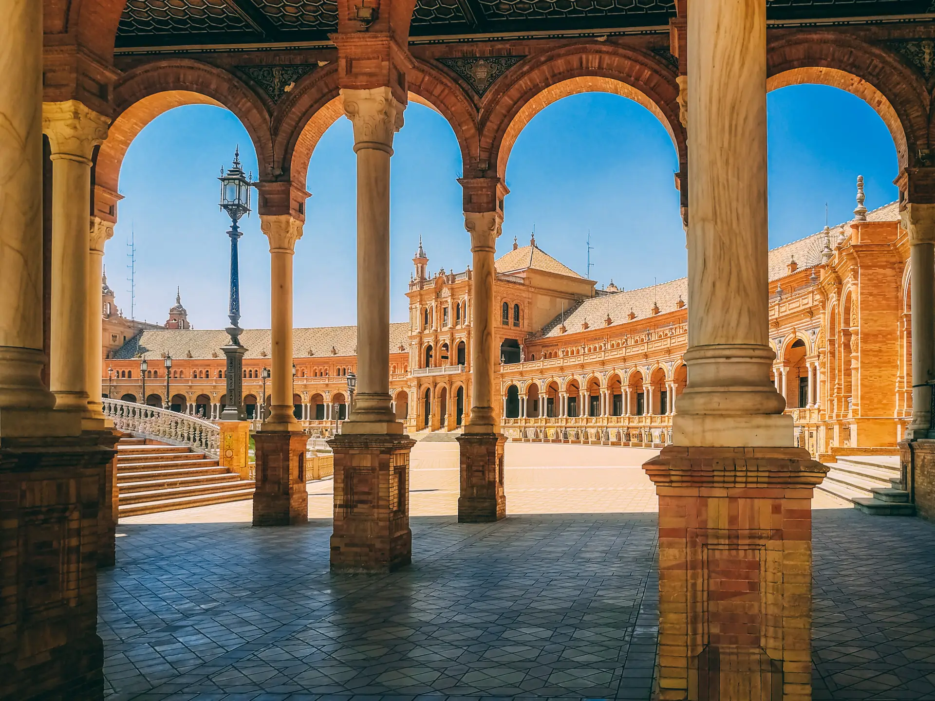 Retiring to Andalusia Spain