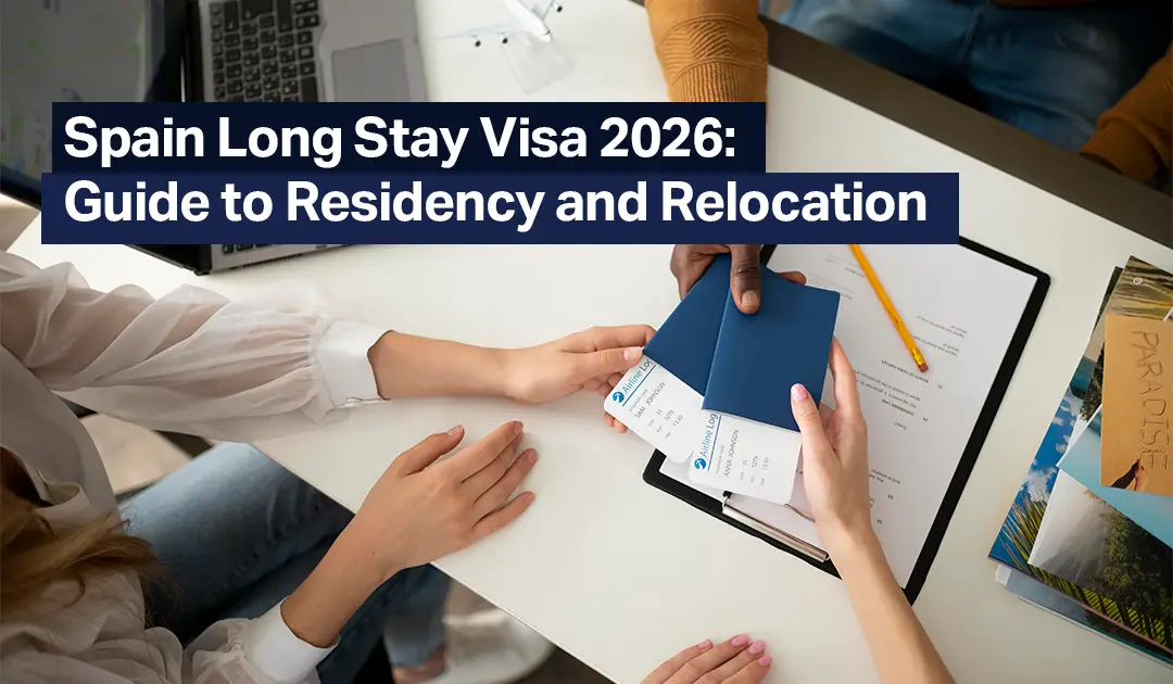 Spain Long Stay Visa 2026