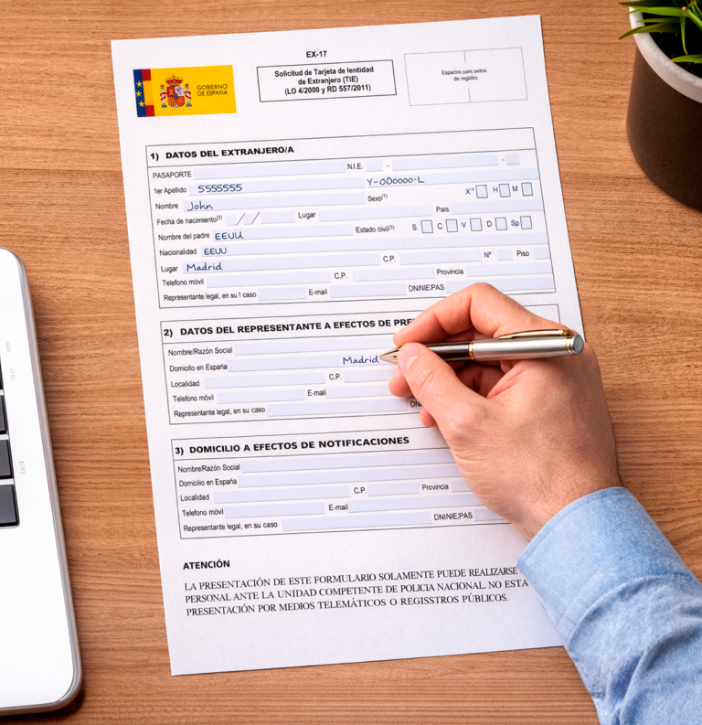 spanish bureaucracy