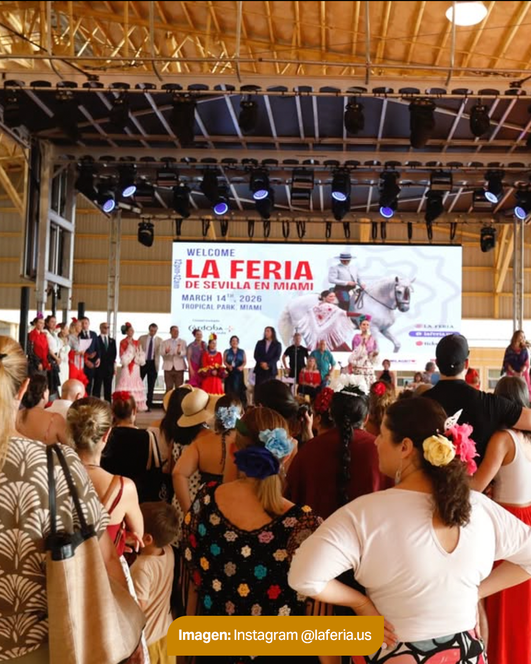 feria de sevilla