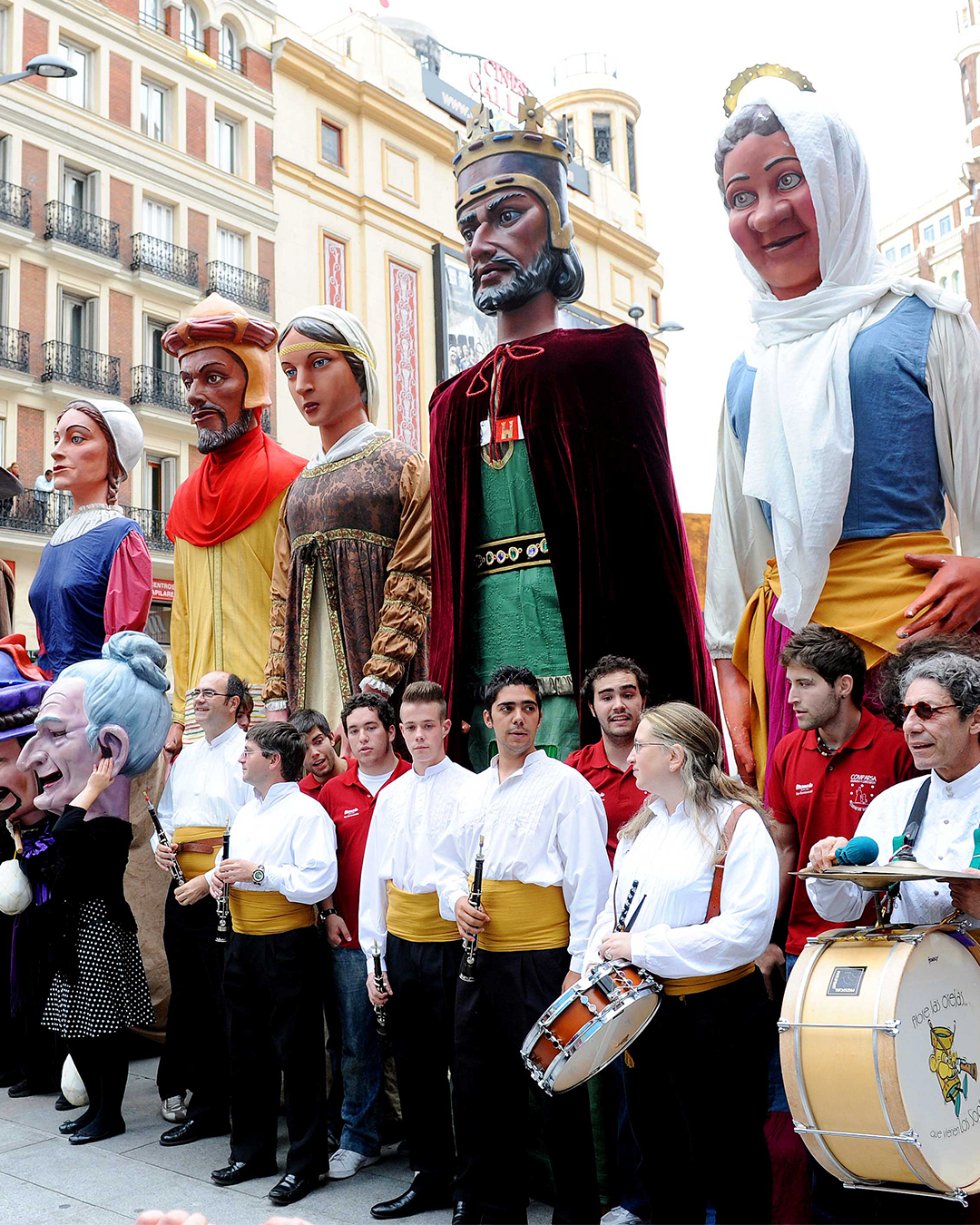 San Isidro Festival