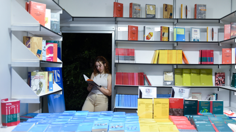 feria del libro
