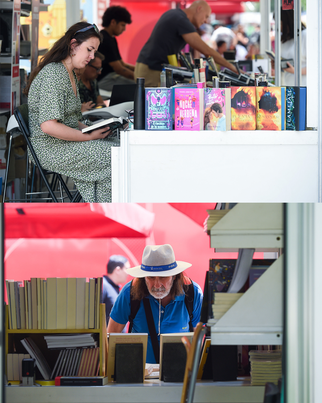 The 85th Madrid Book Fair
