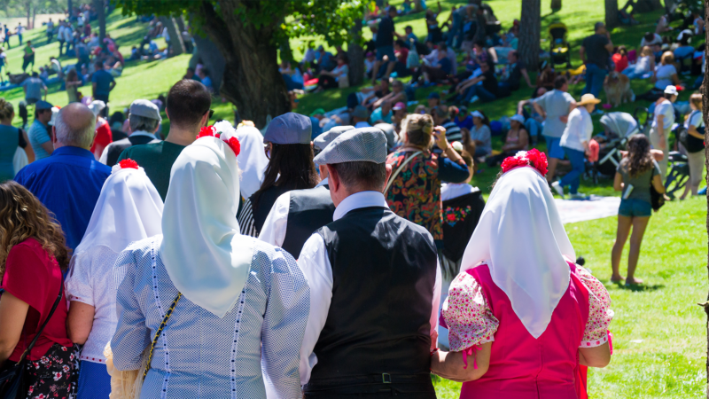 san isidro festival