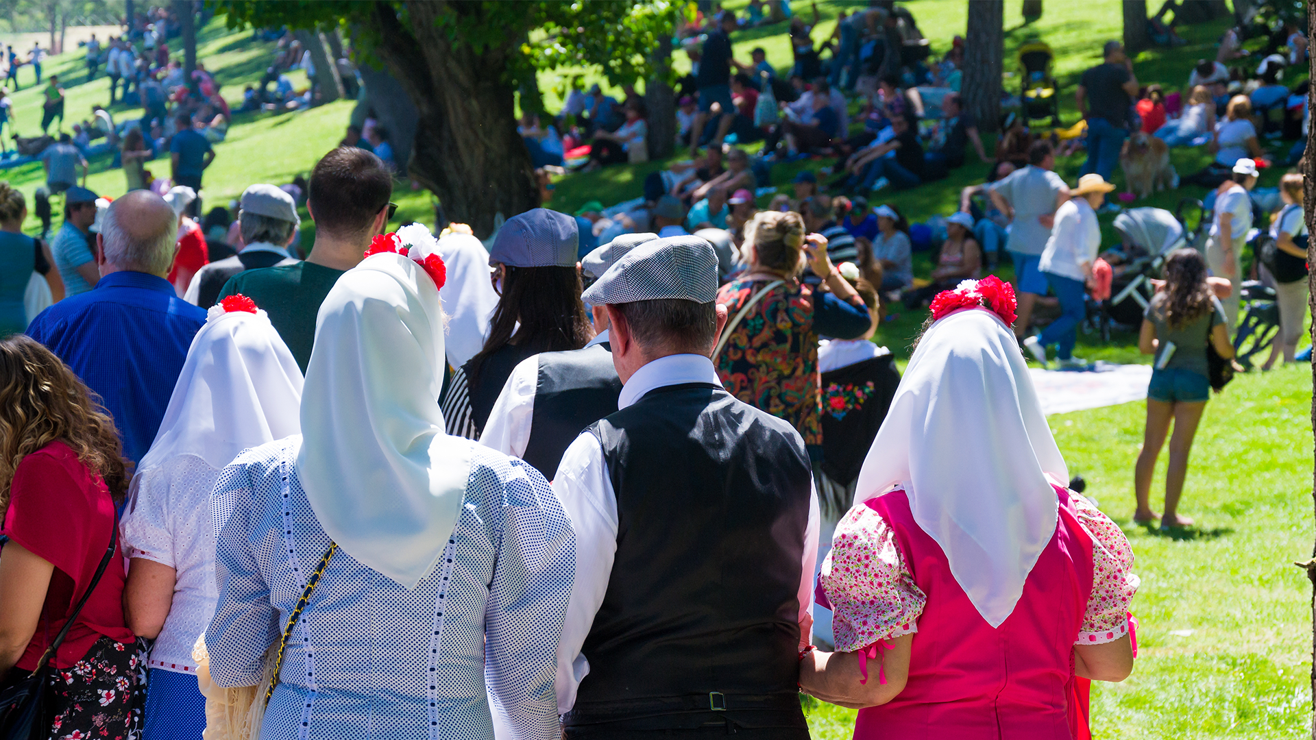 san isidro festival