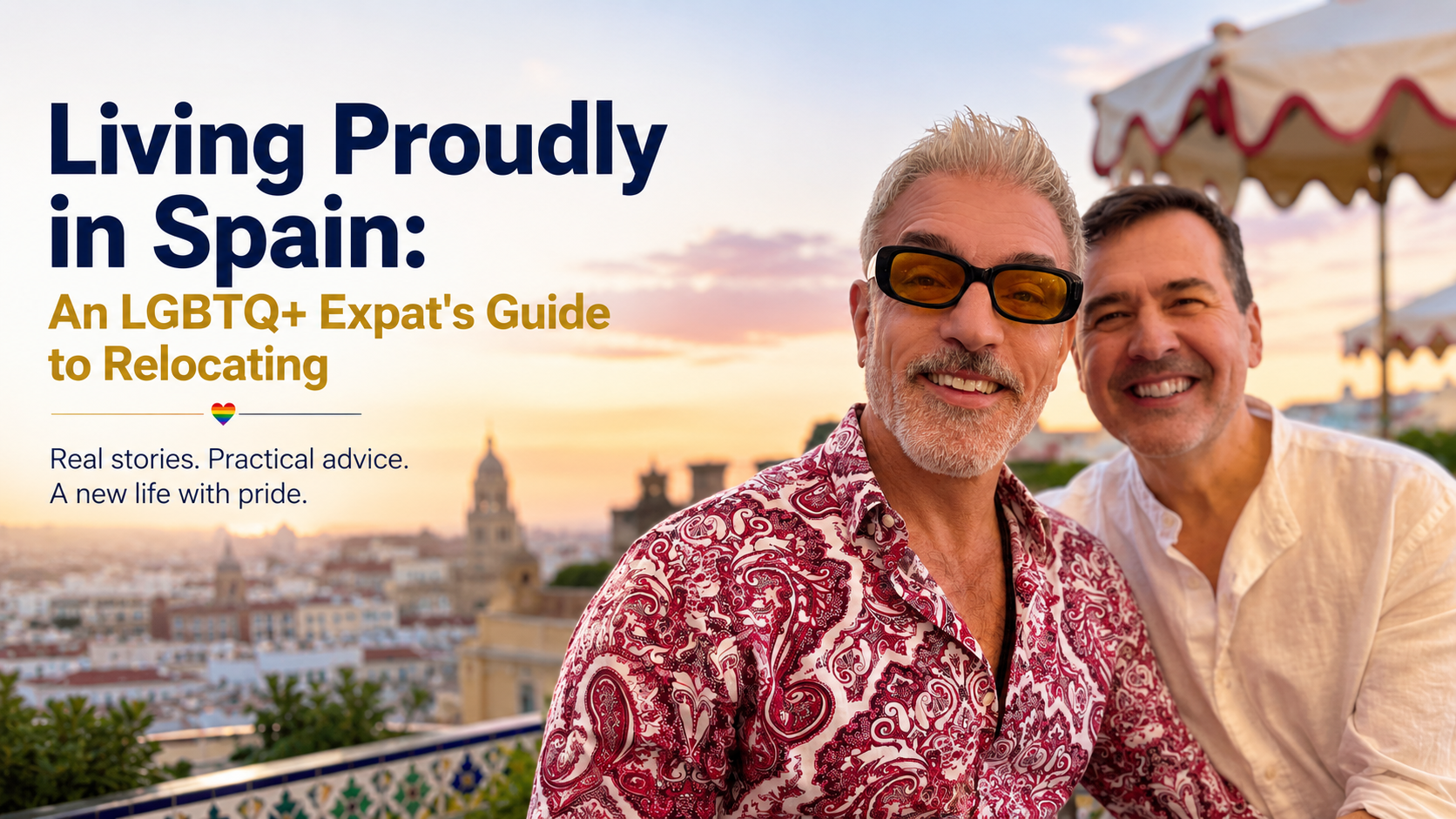 Moving to Spain as an LGBTQ+ Expat
