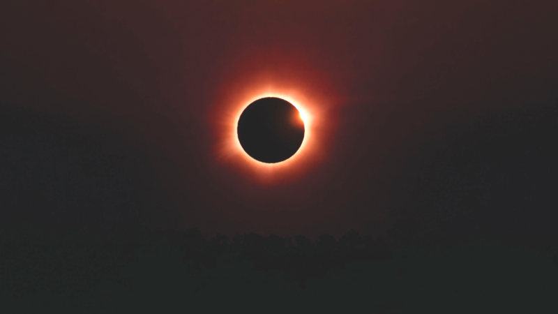 Spain Solar Eclipse 2026