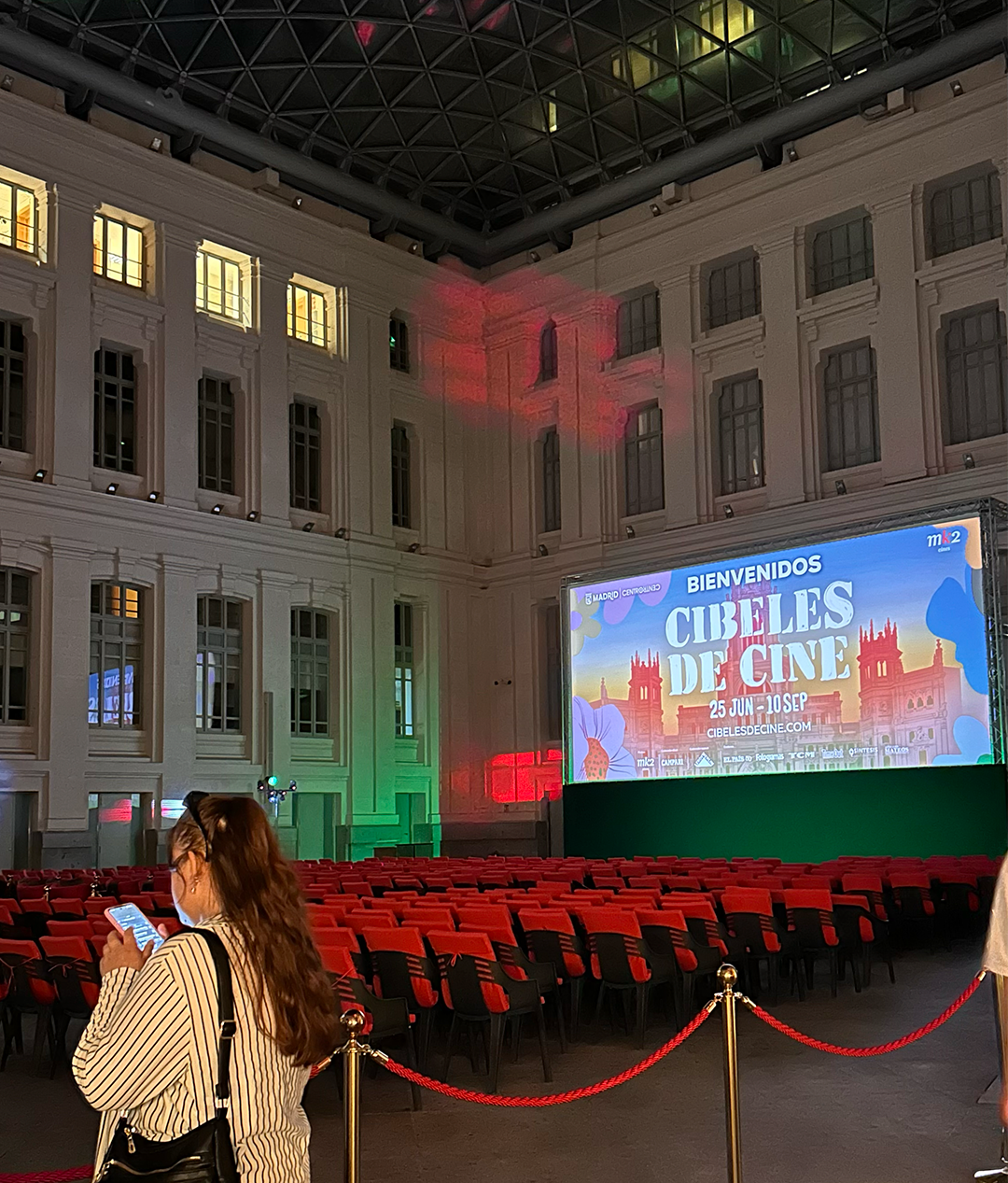 New to Madrid? 3 Things to Do This September