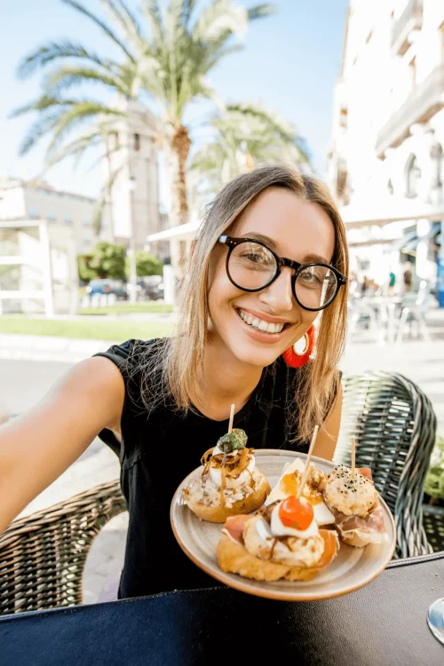 Flexible life of a Spanish digital nomad