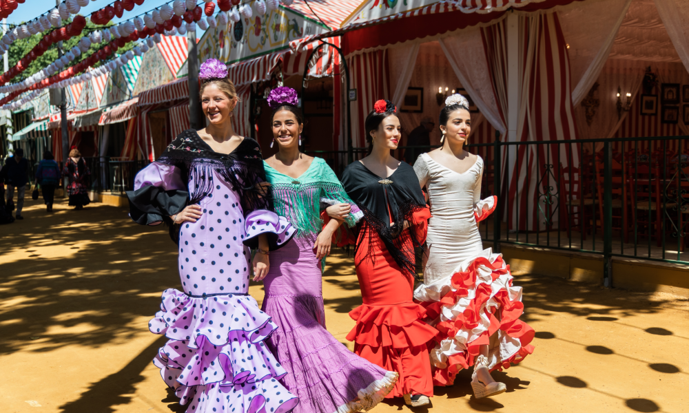 feria de sevilla